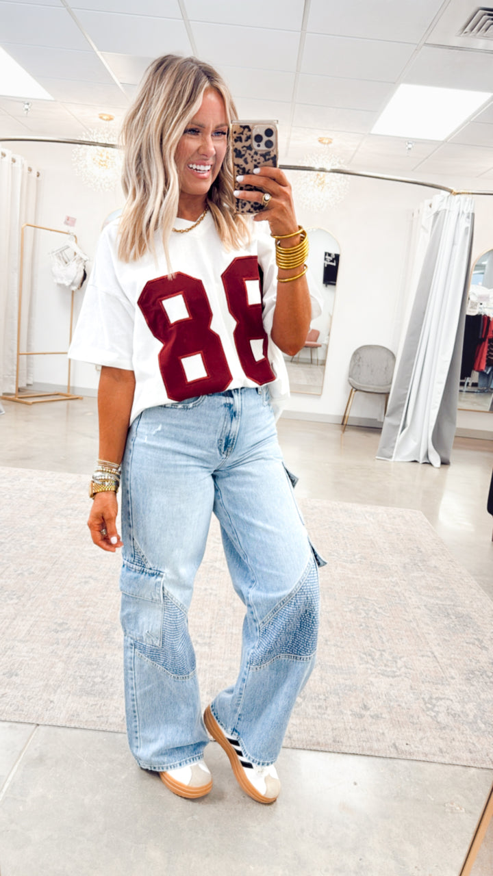 No. 88 Tee