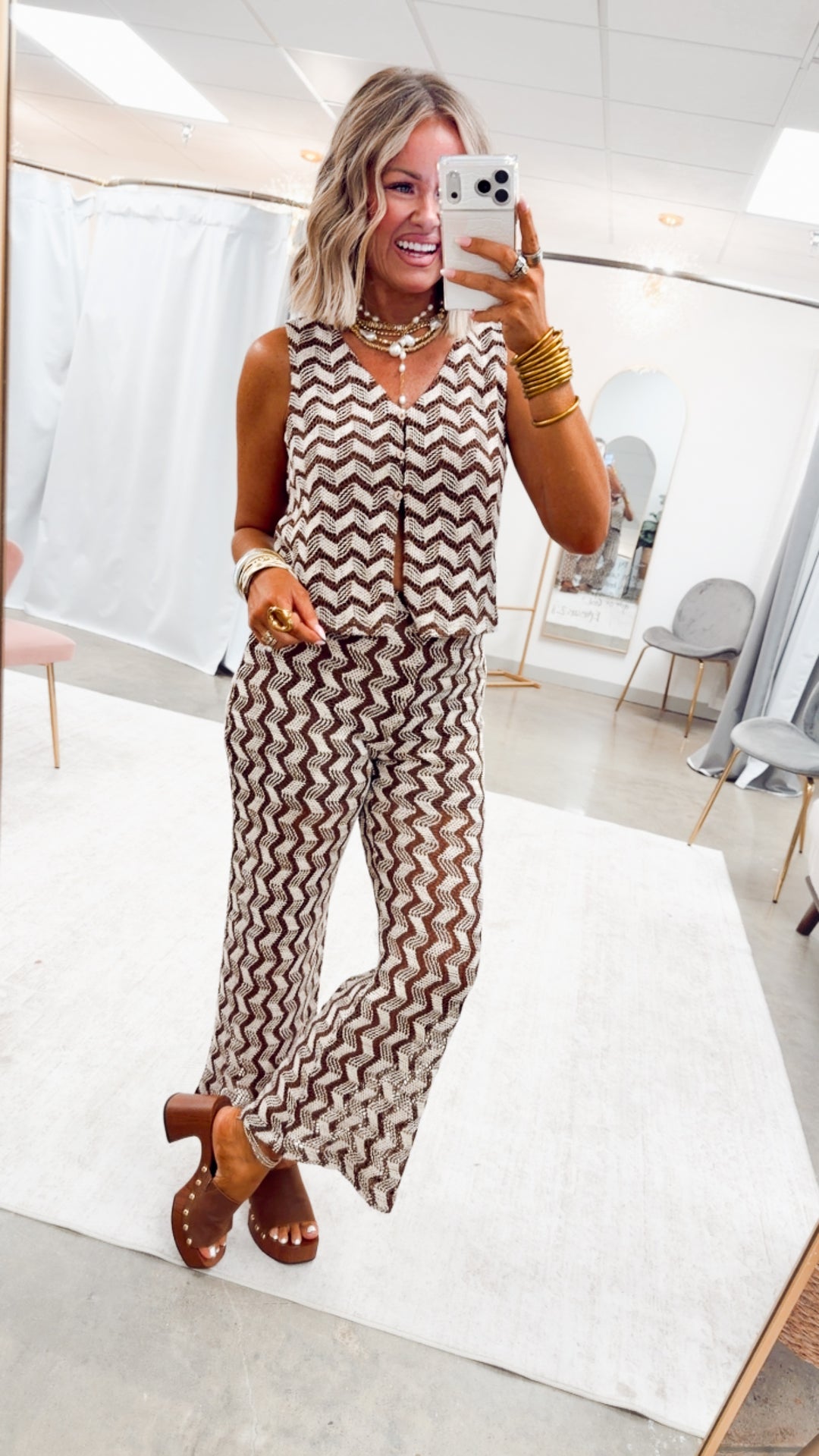 The Boho Crochet Set