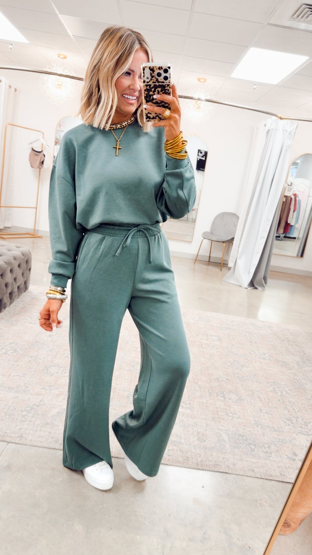 Urban Ease Set-Dark Forest