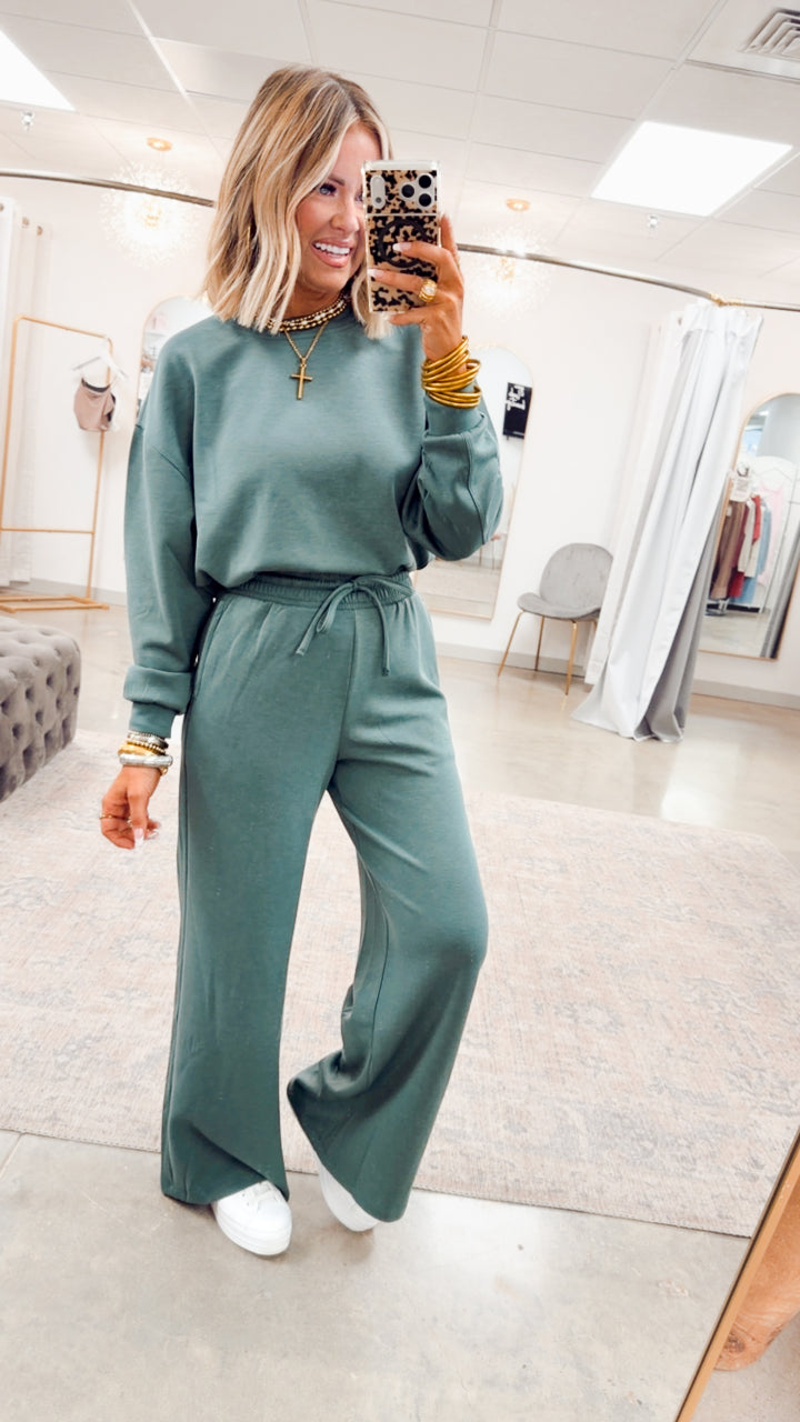 Urban Ease Set-Dark Forest