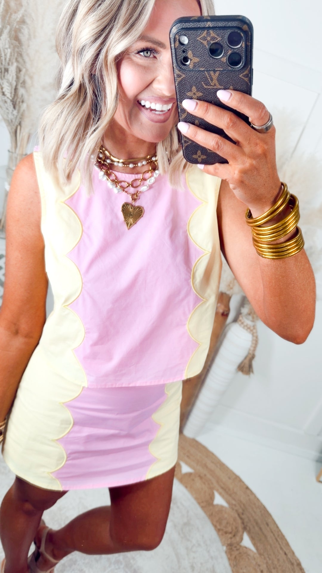 The Pink Sorbet Set