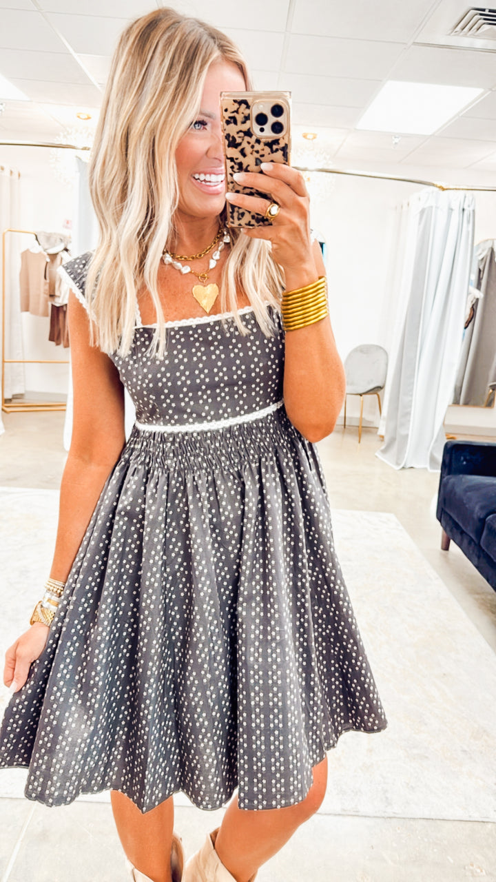 Claire Mini Dress