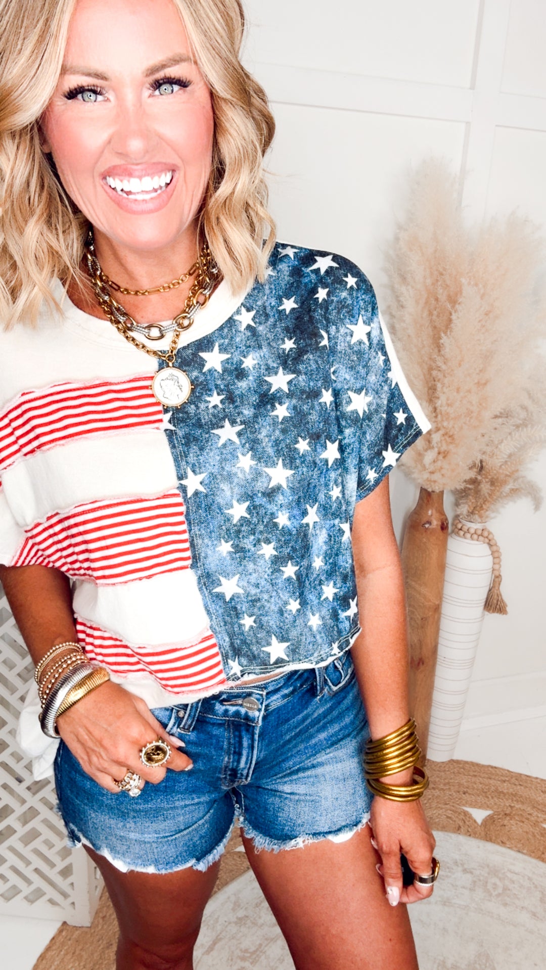 The All American Tee