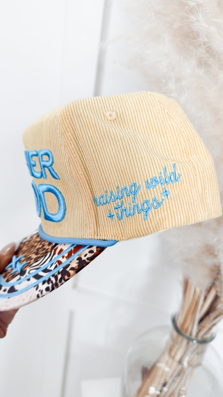 Motherhood Trucker Hat