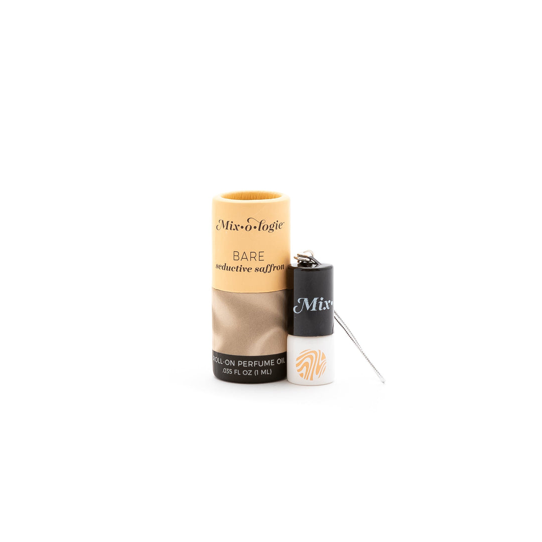 Mixologie Bare (Seductive Saffron)