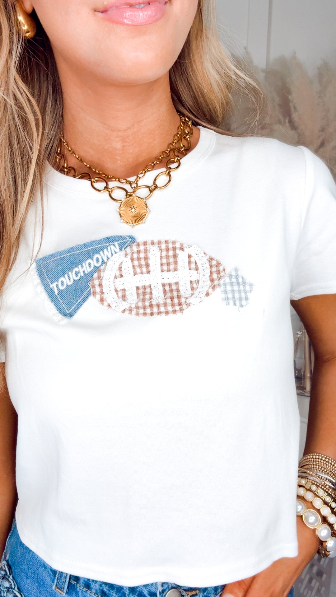 The Touchdown Club Tee