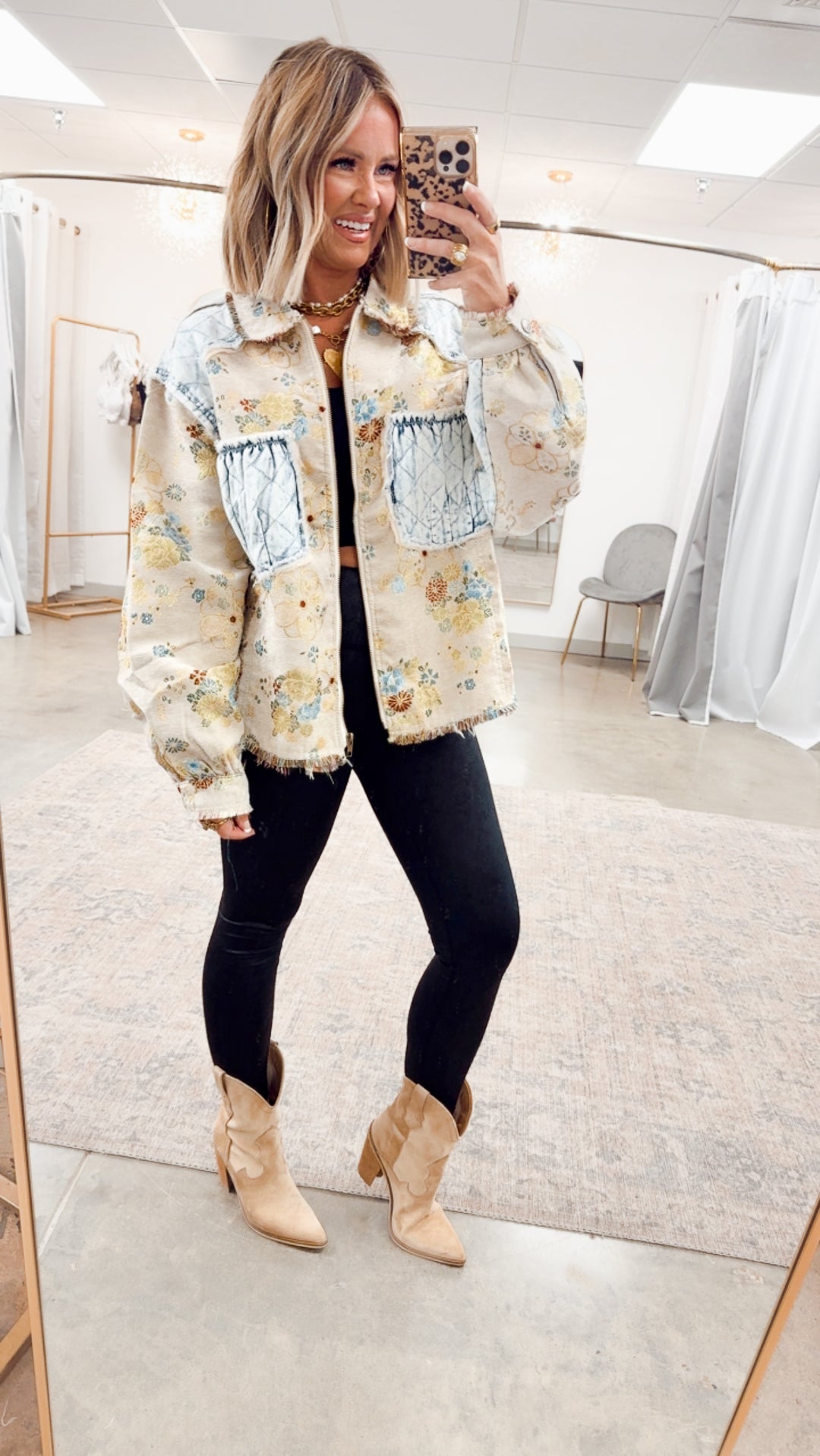 The Crescent Dream Jacket