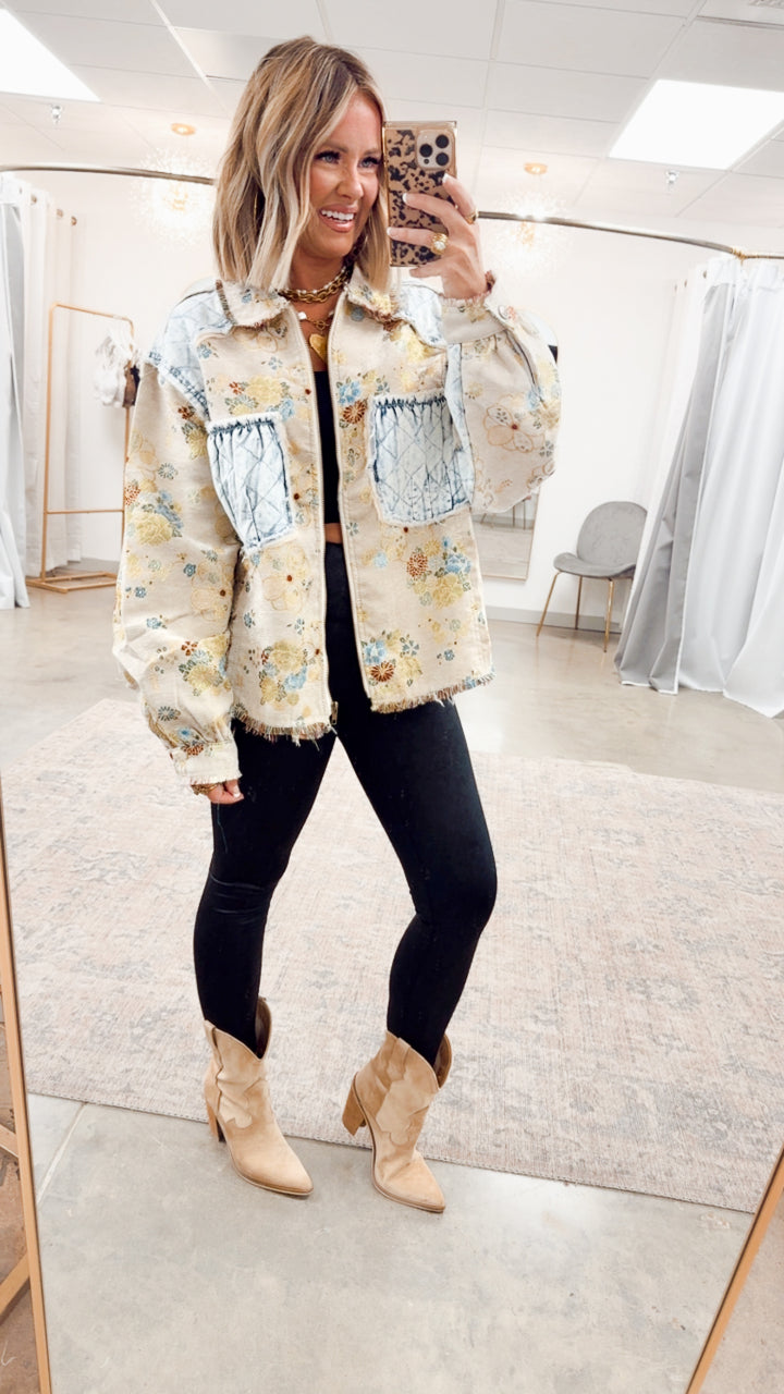 The Crescent Dream Jacket