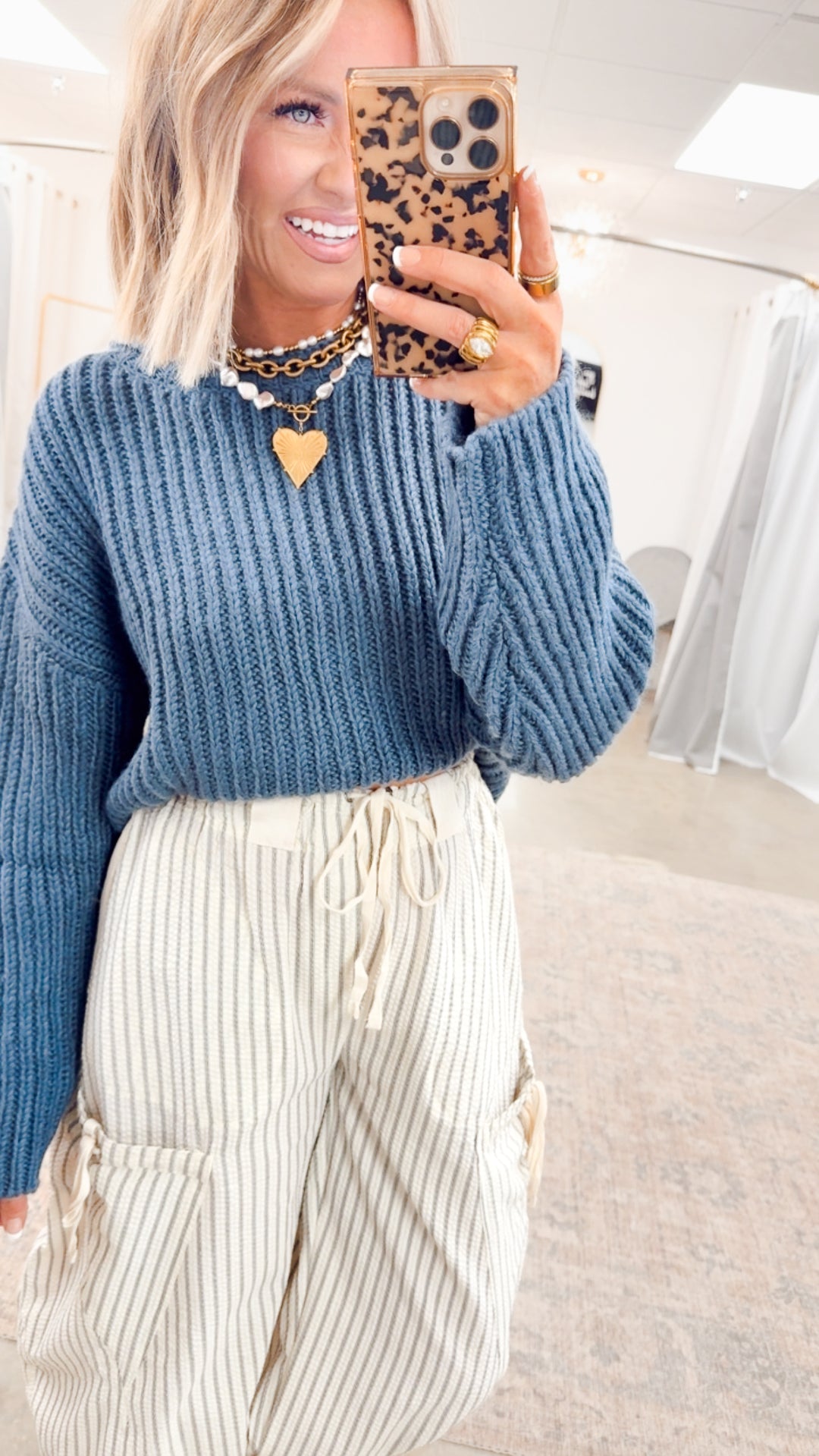 The Odette Jogger Pants-Oatmeal