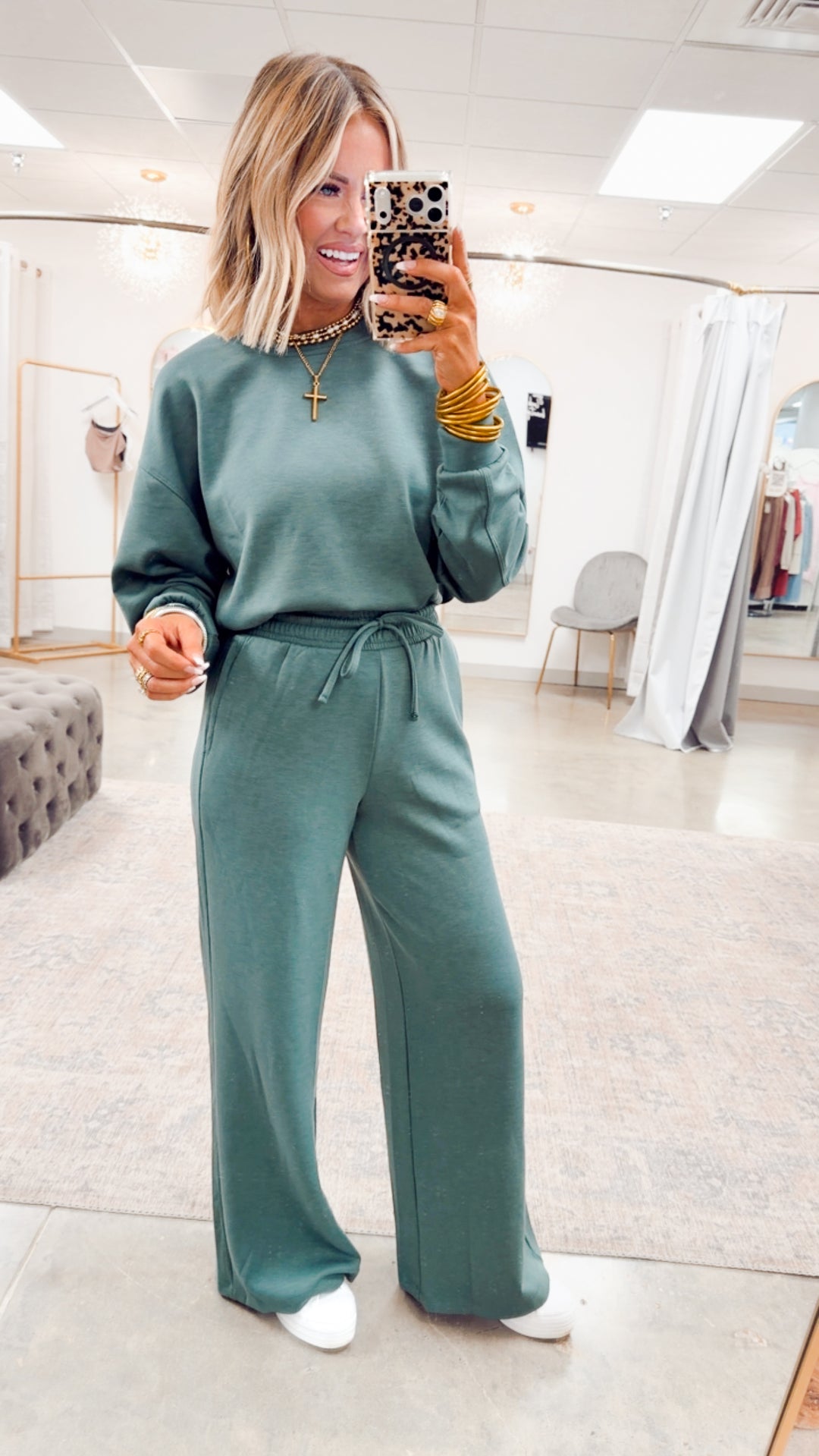 Urban Ease Set-Dark Forest