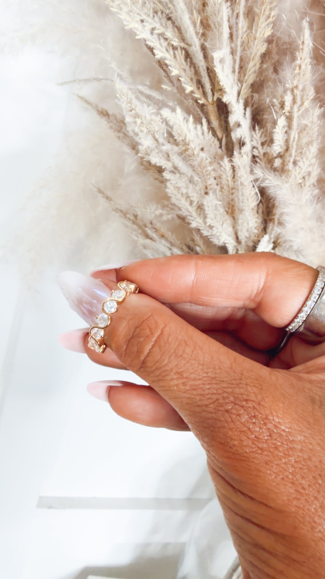 The Layla Ring-Gold
