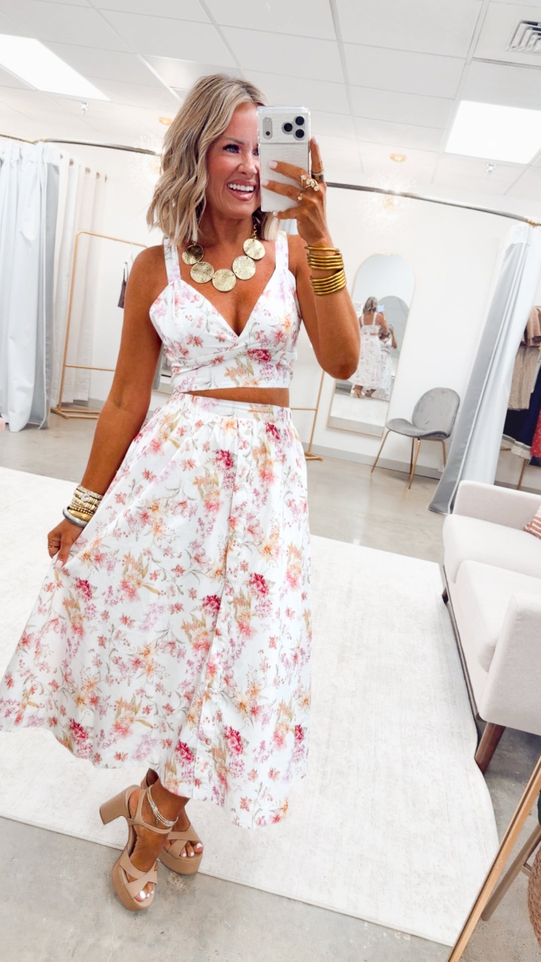 The Tuscan Bloom Set