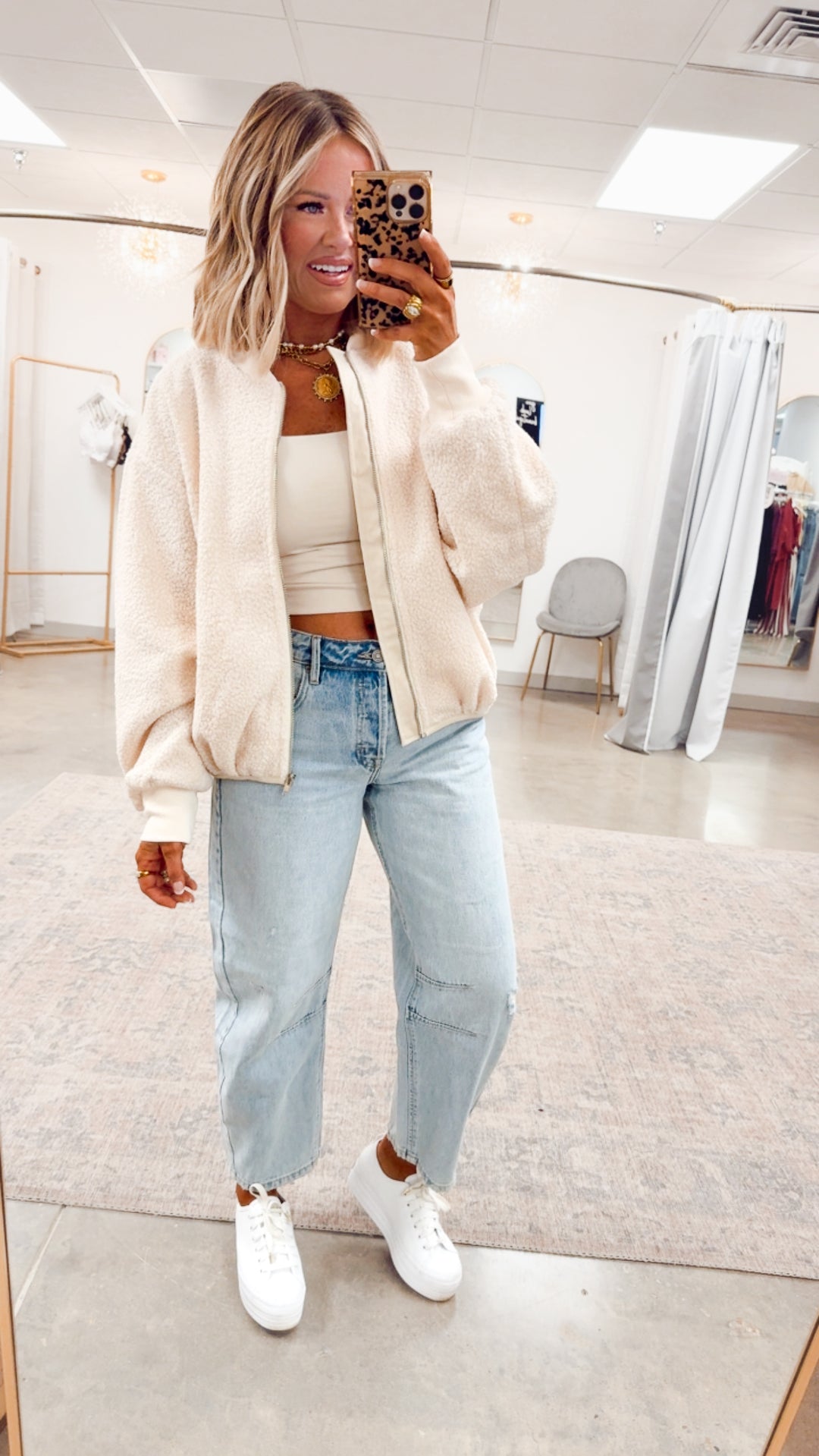 The Ridge Bomber Jacket