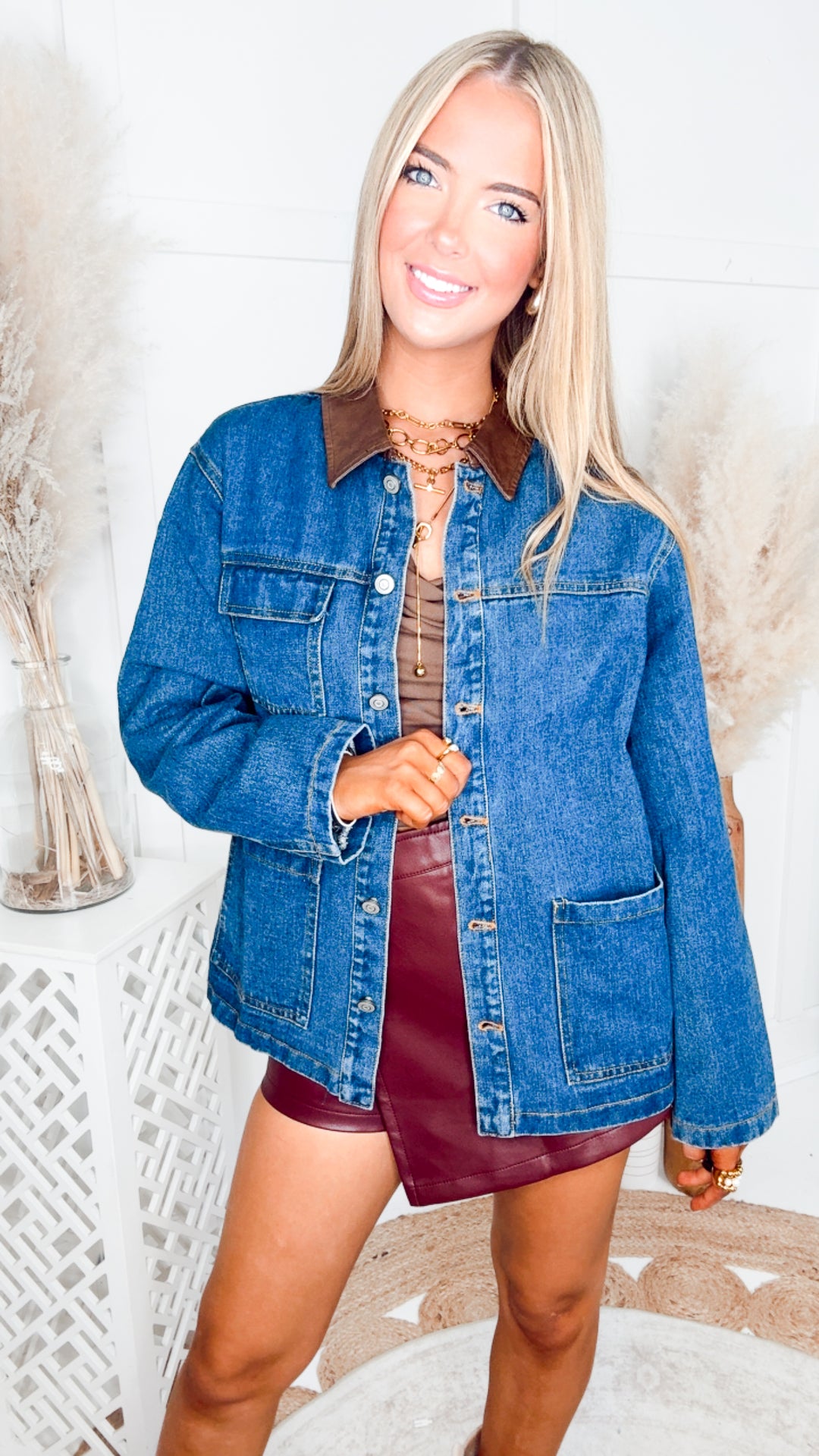 The Western Range Jacket