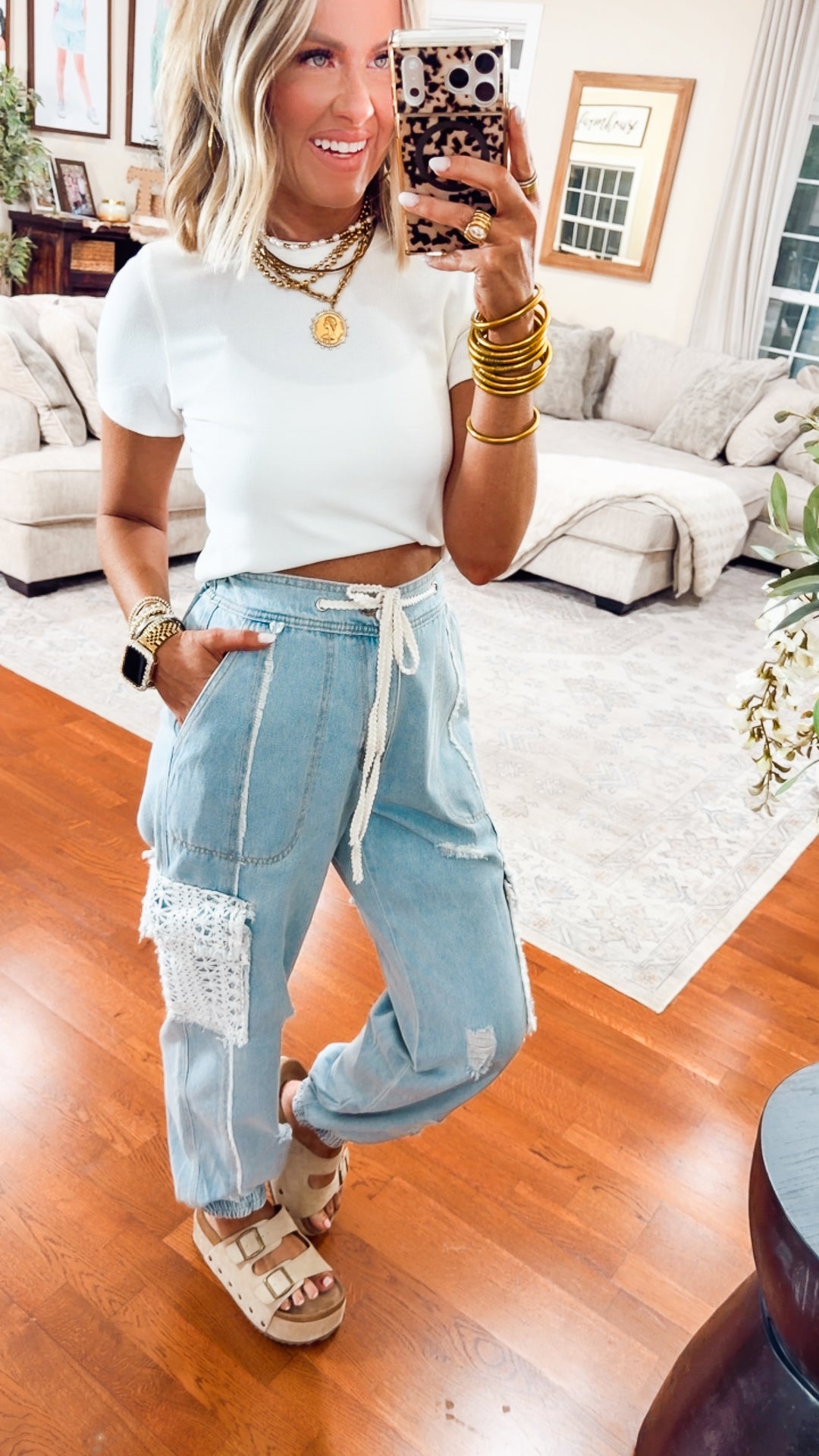 The Willow Way Joggers