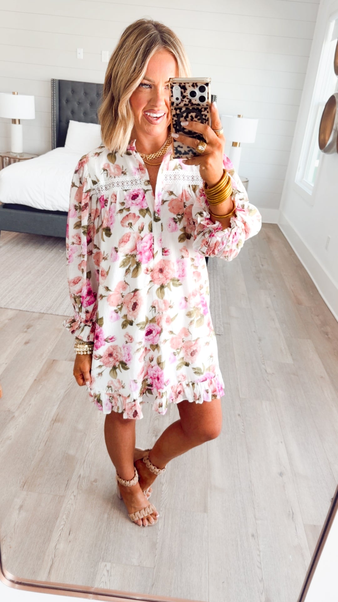 The Laurel Grace Dress