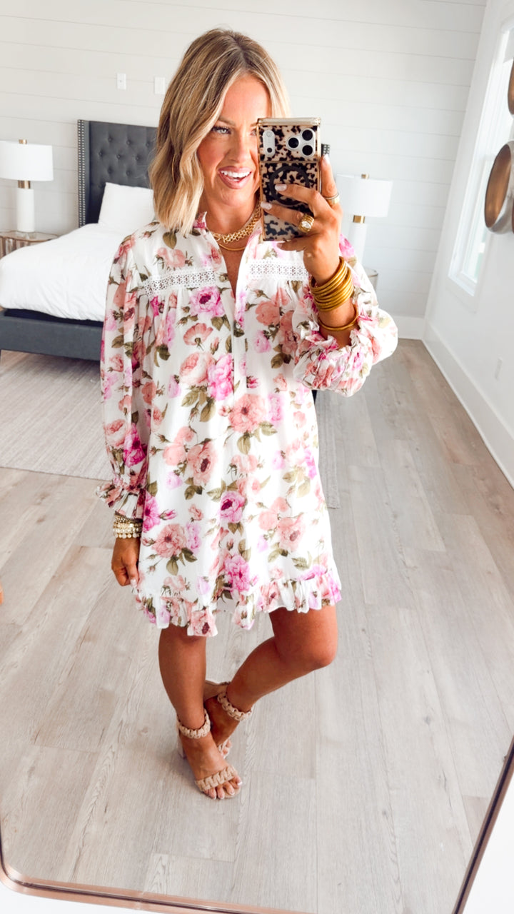 The Laurel Grace Dress