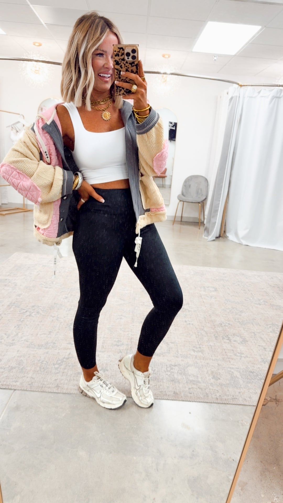 Chill Vibes Hooded Jacket