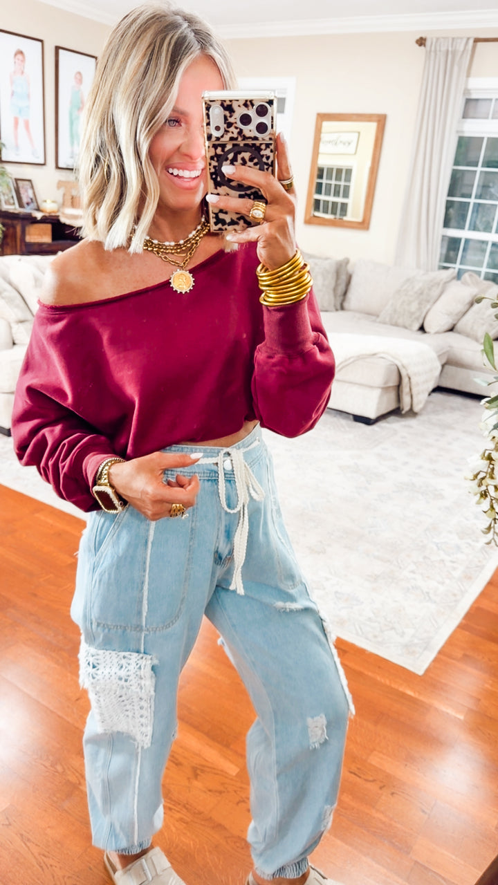 The Willow Way Joggers