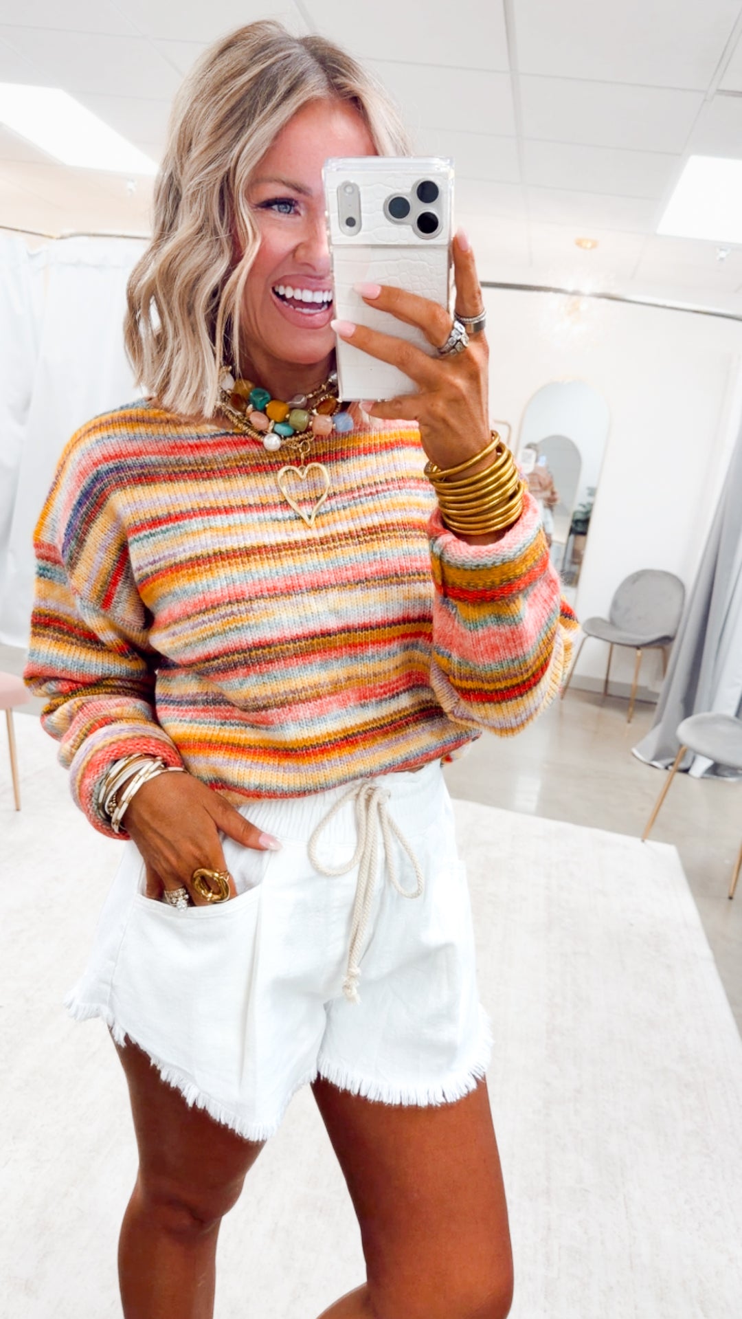 The Tessa Sweater