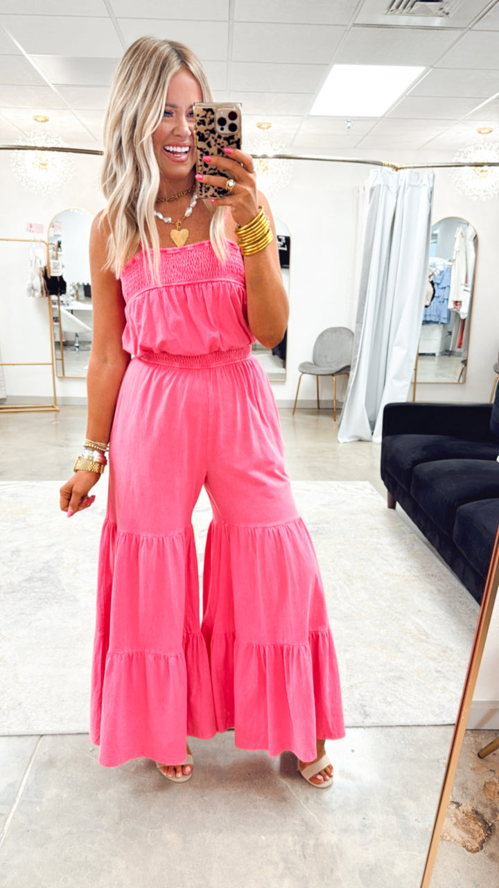 Bali Breeze Jumpsuit