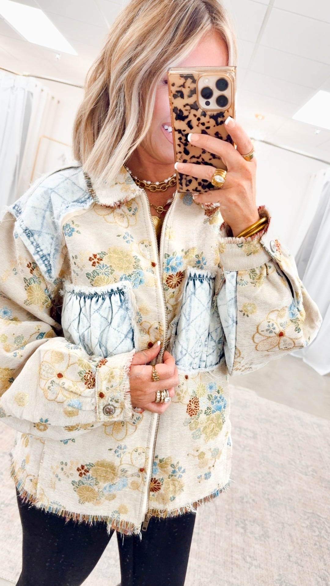 The Crescent Dream Jacket