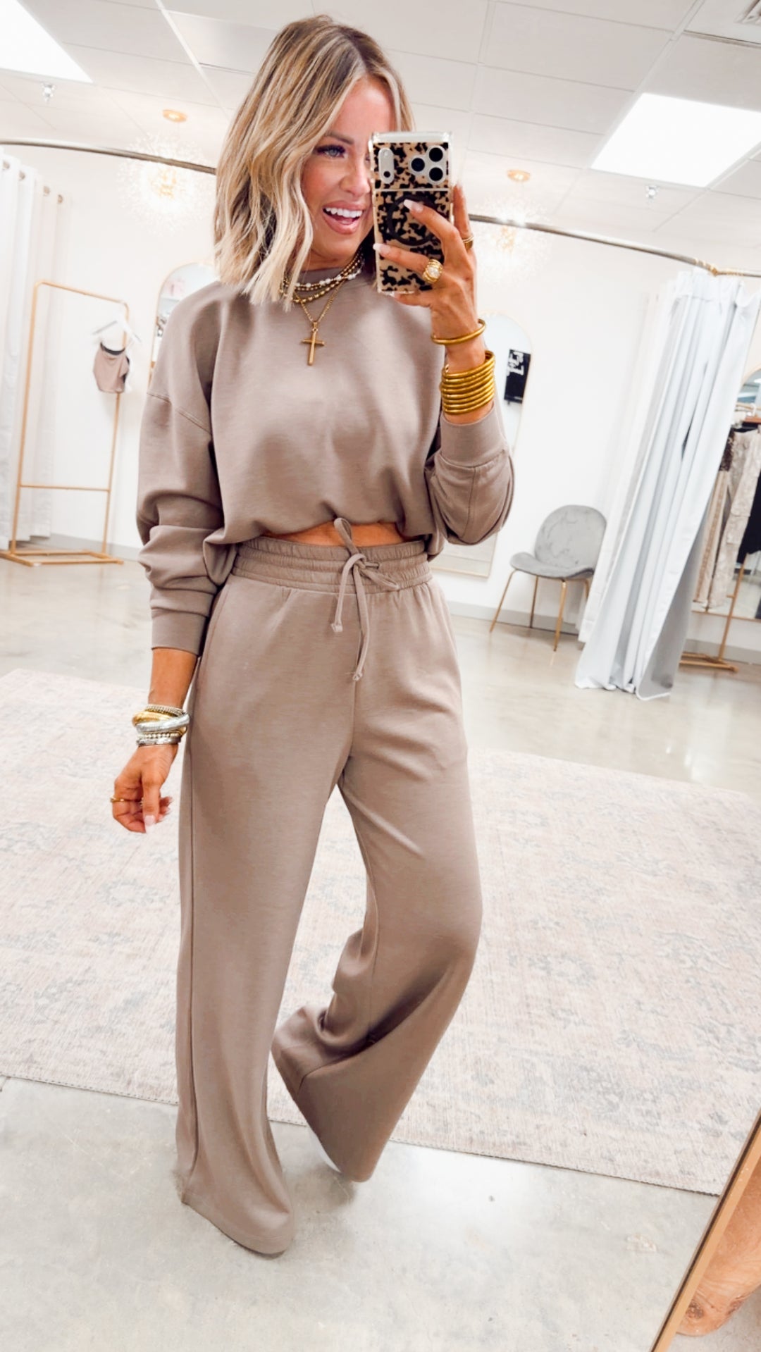 Urban Ease Set-Cocoa