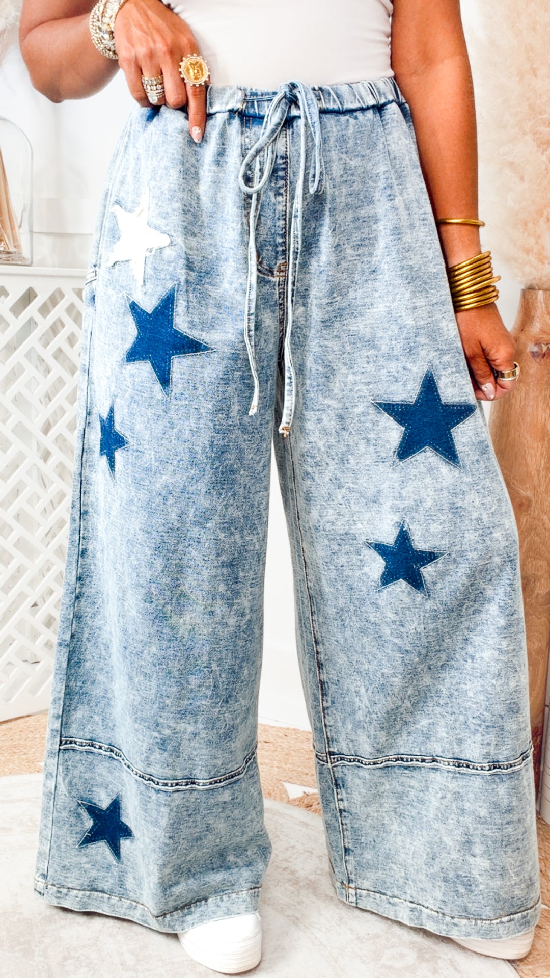 The Heartland Star Pants