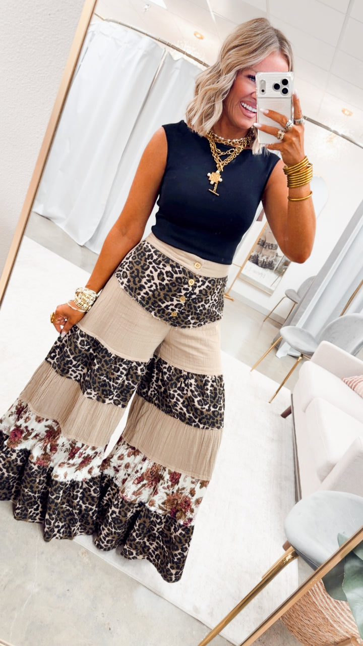 - FINAL SALE-The Meadow Mirage Pants