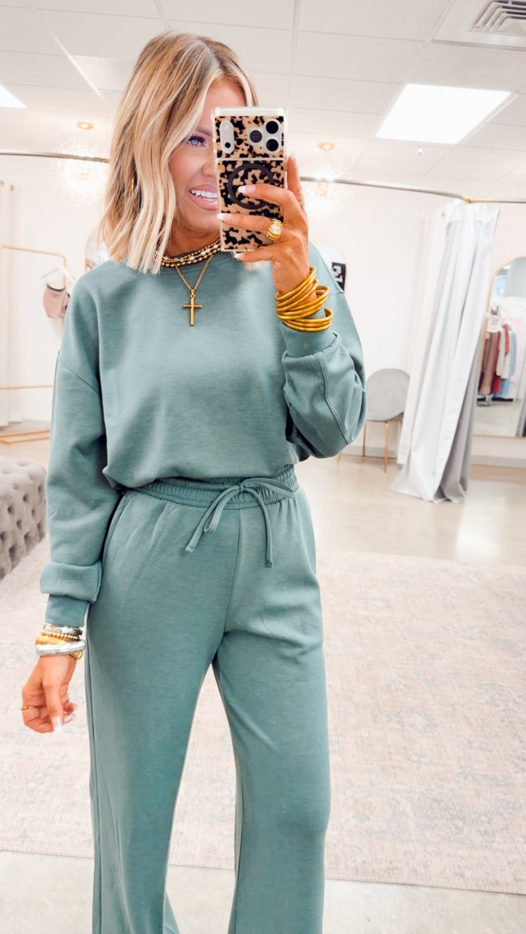 Urban Ease Set-Dark Forest