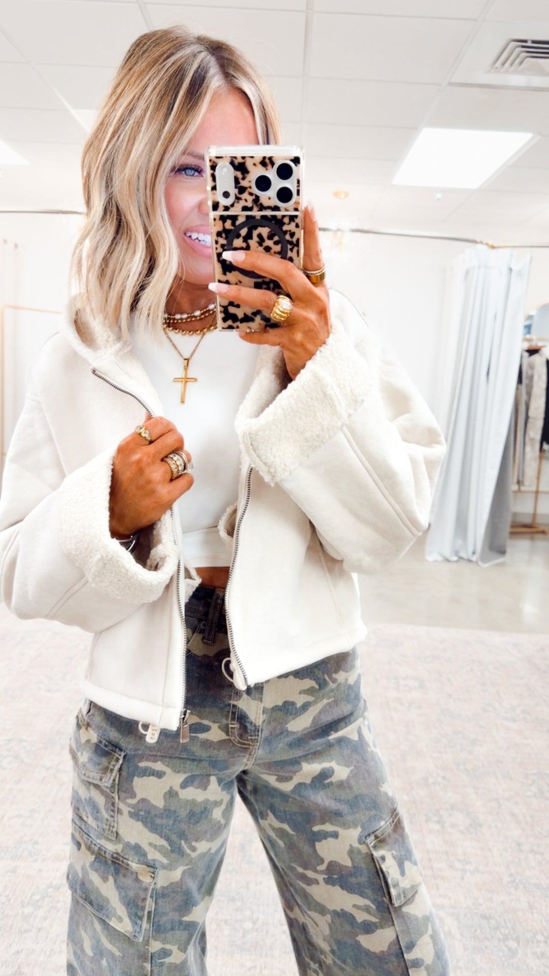 The Sable Suede Jacket-Alpaca