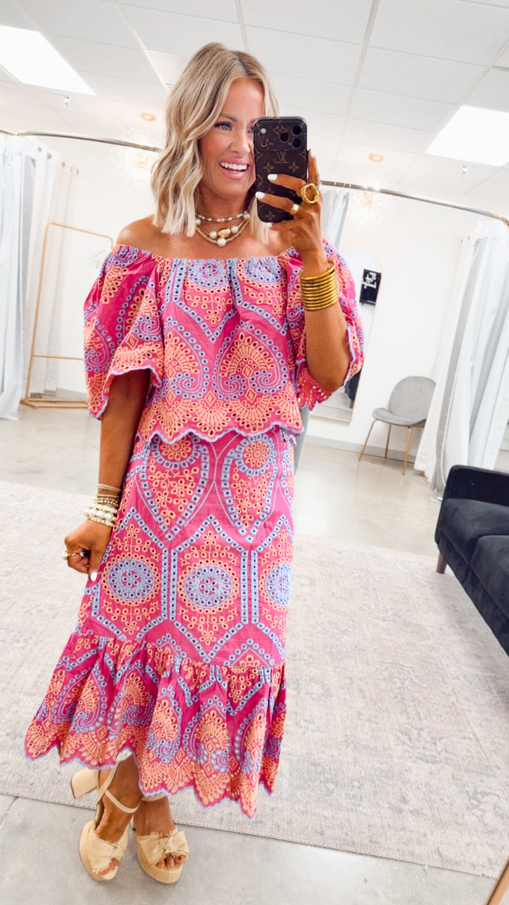 The Tropic Treasure Set