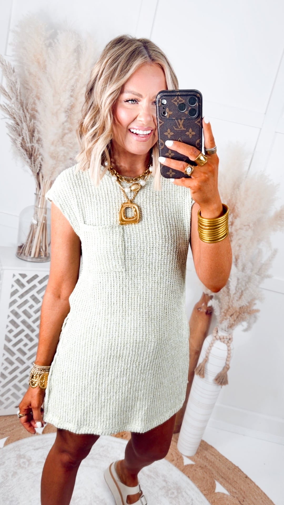 The Tide & Ease Set-Sage