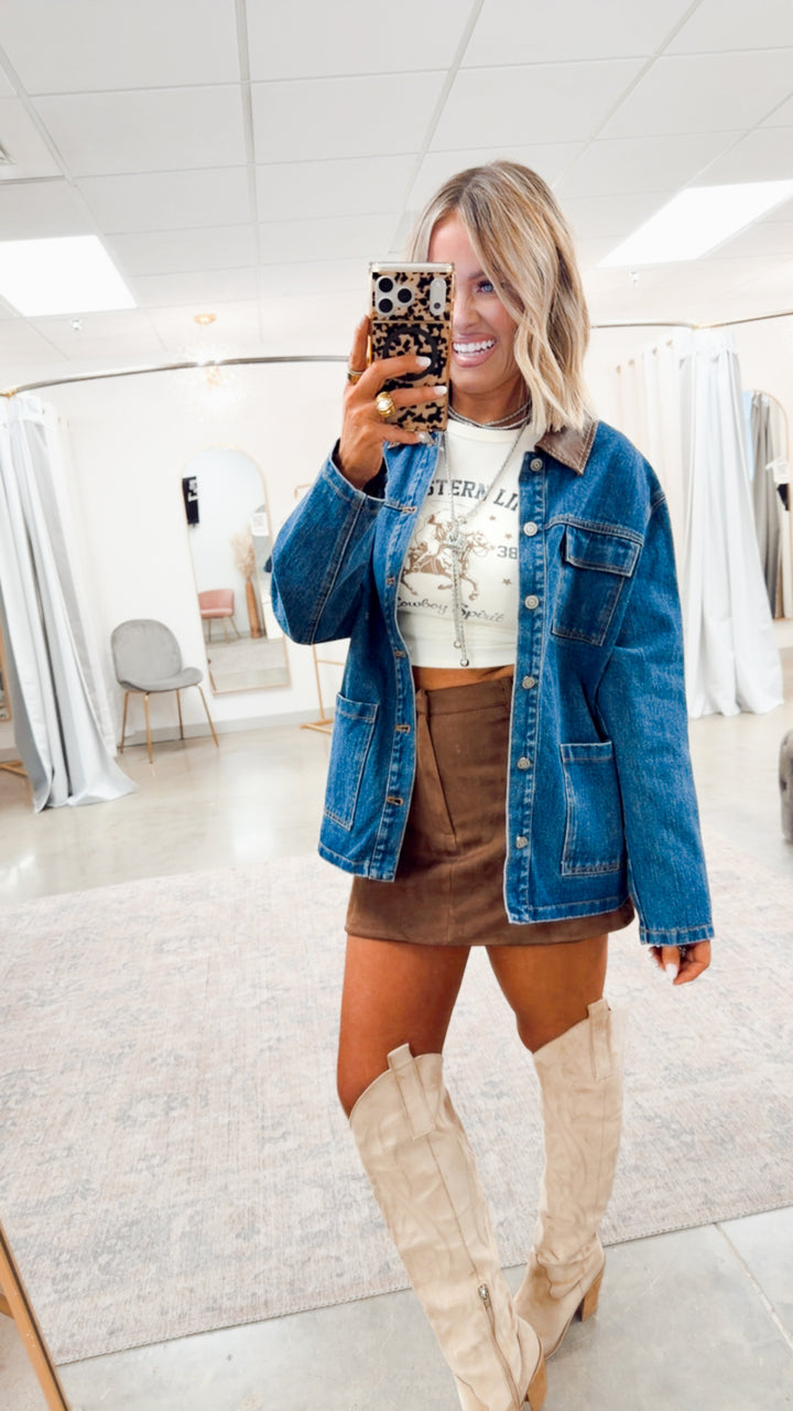 The Western Range Jacket