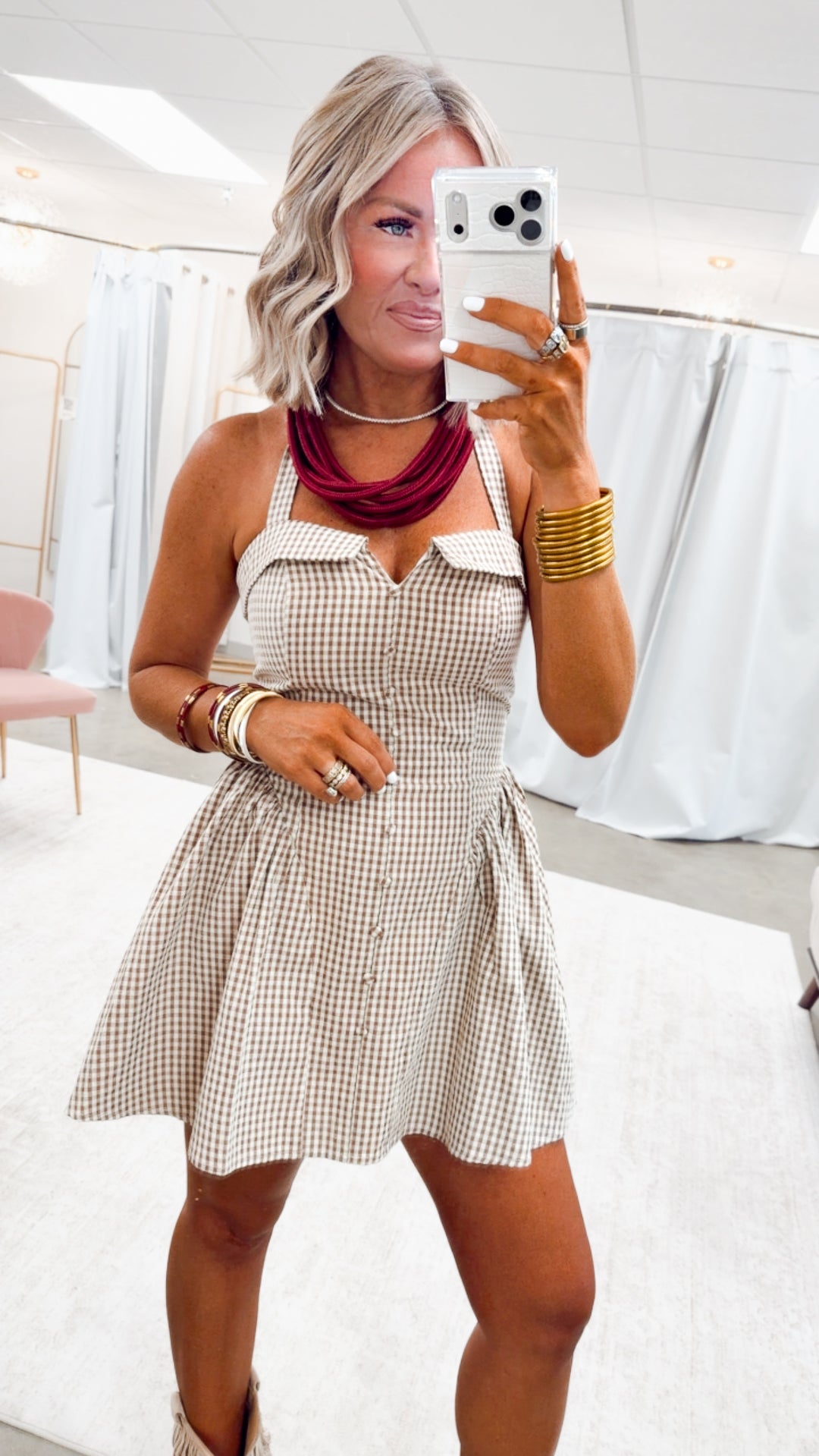Orchard Mini Dress
