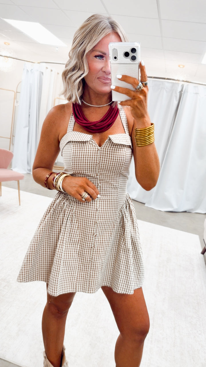 Orchard Mini Dress