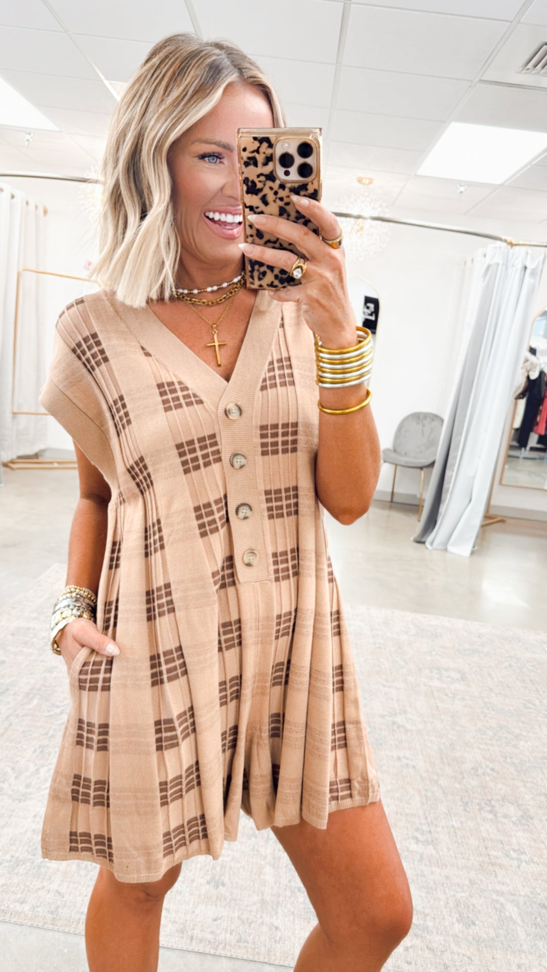 Solana Romper