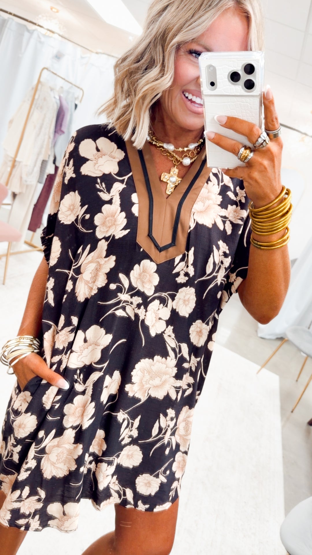The Hawthorne Mini Dress
