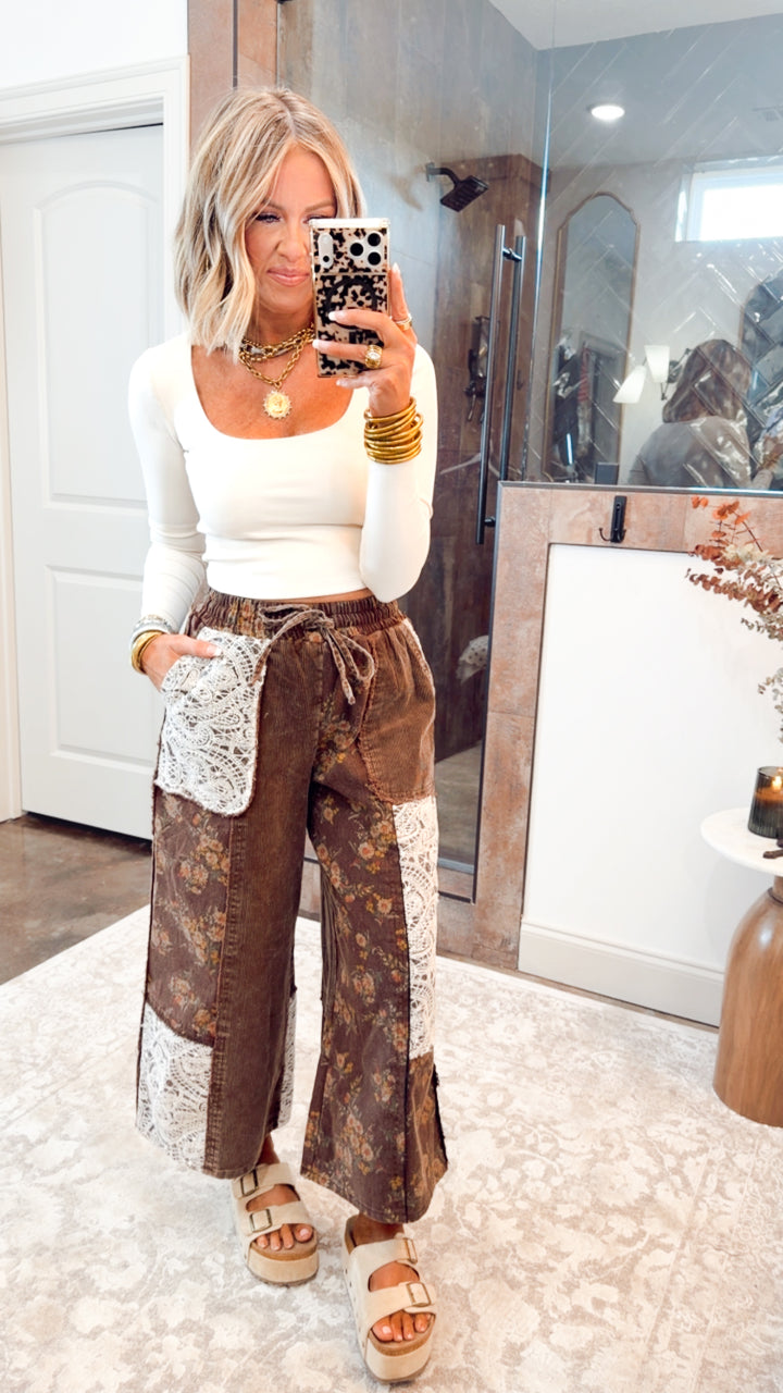 Meadow Mix Corduroy Pants