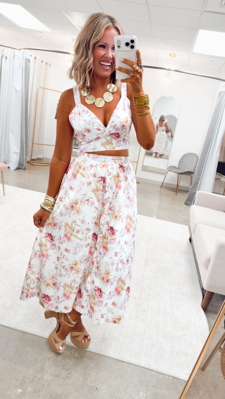 The Tuscan Bloom Set