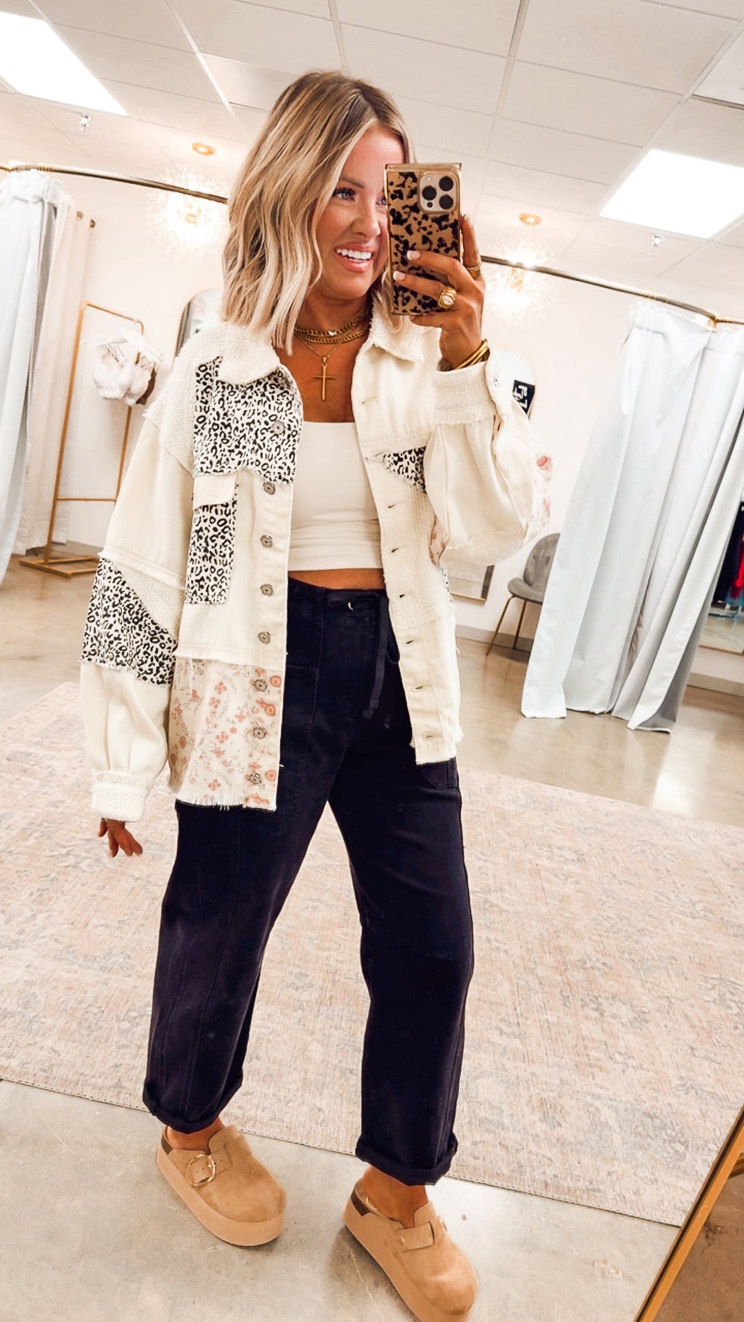Wild Aura Jacket