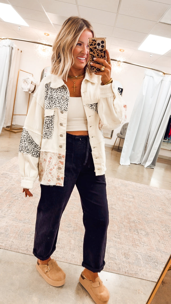 Wild Aura Jacket