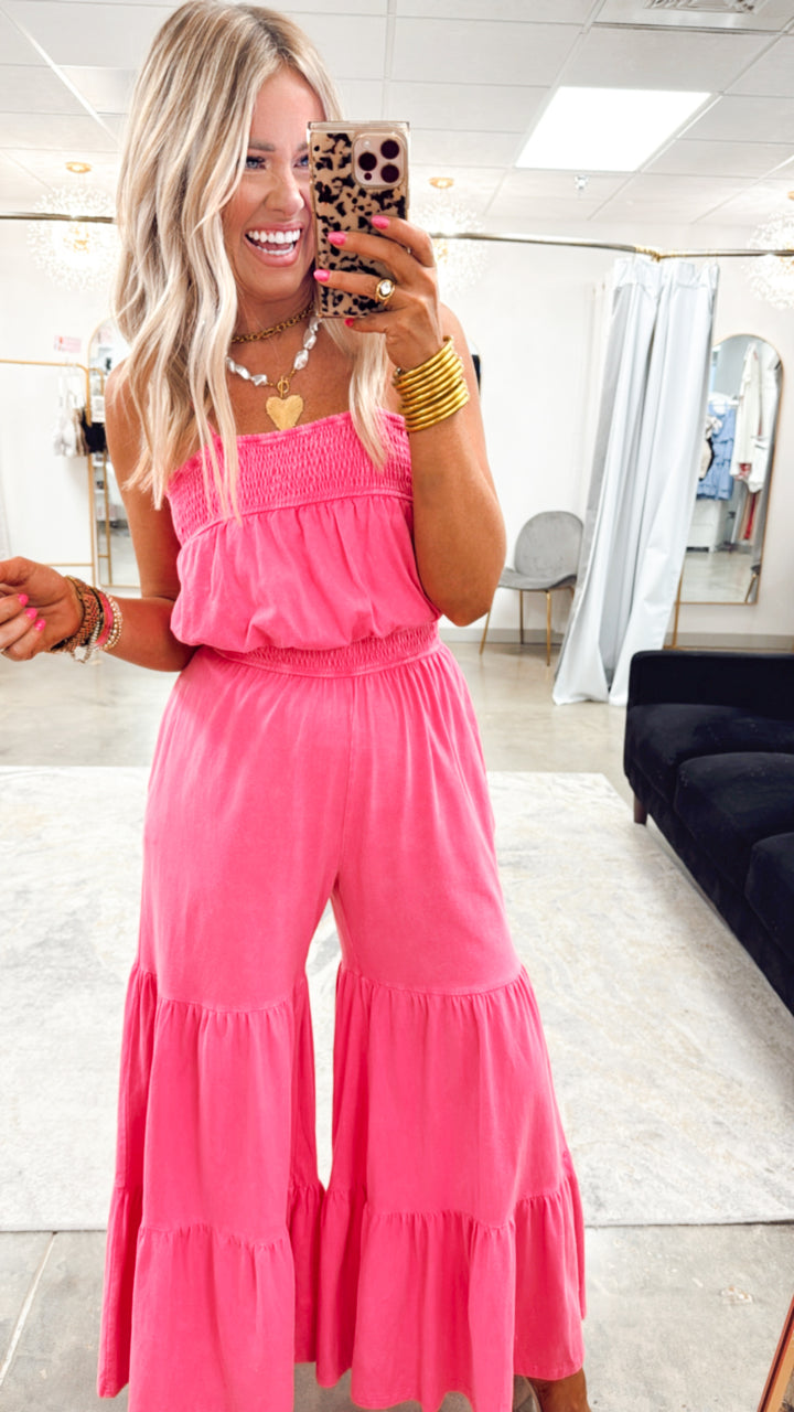Bali Breeze Jumpsuit