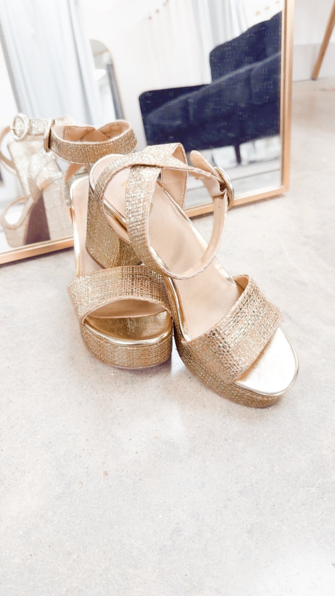 Renee Heel-Gold