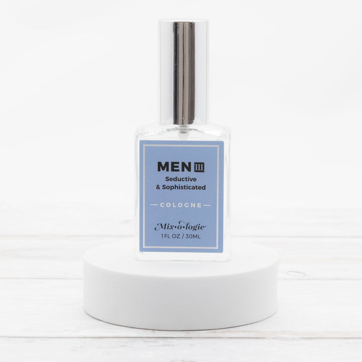 Mixologie Men's III (Seductive and Sophisticated)