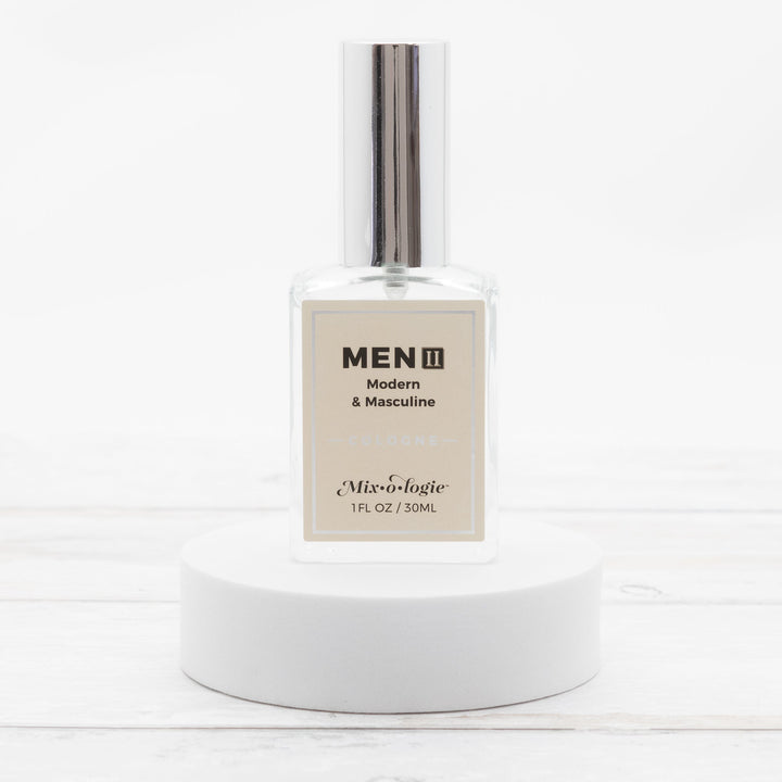 Mixologie Men's II (Modern & Masculine)