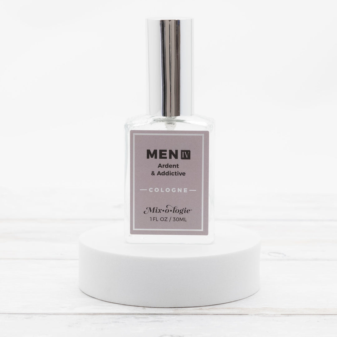 Mixologie Men's IV (Ardent & Addictive)