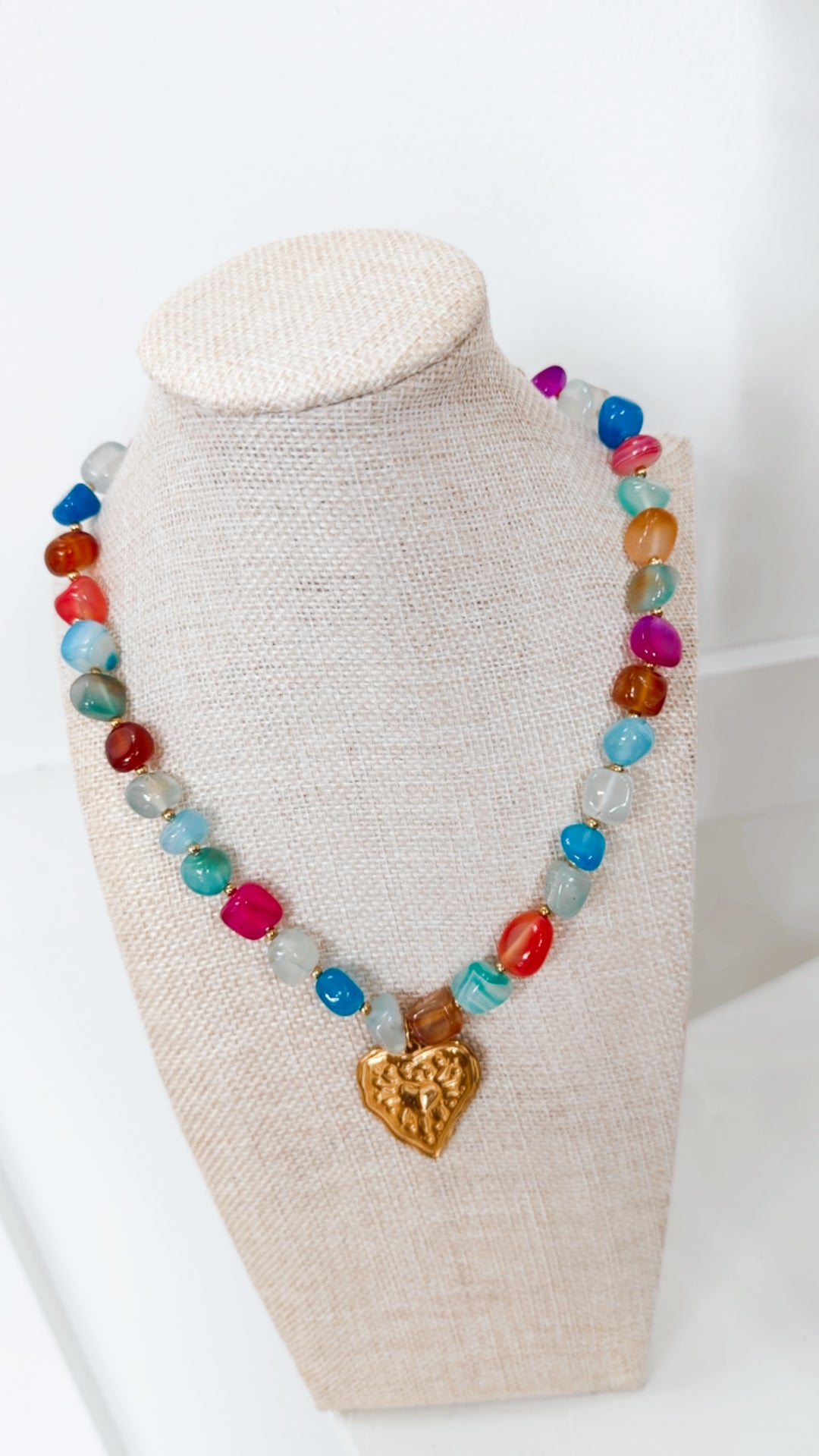 The Sweet Heart Necklace