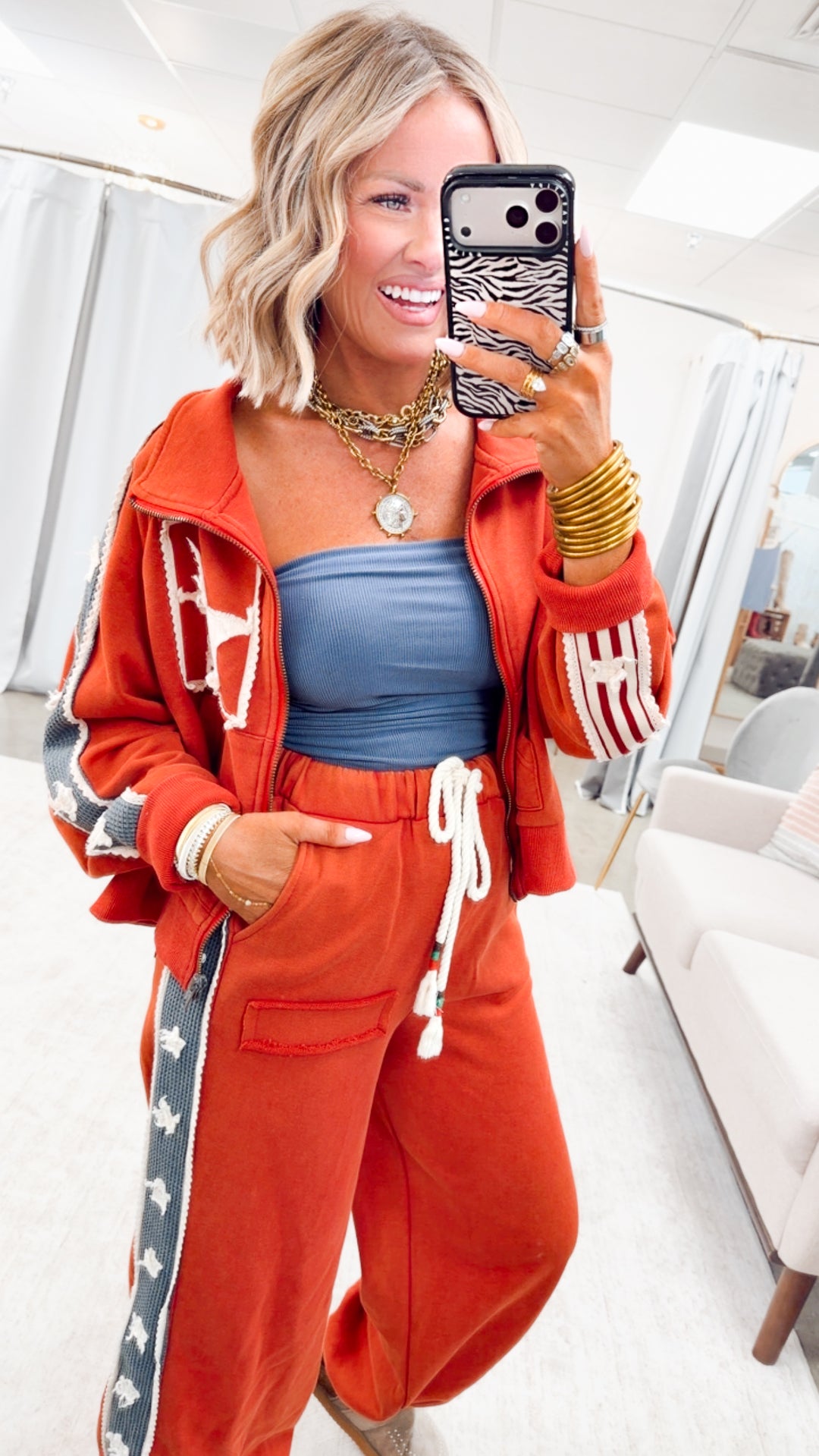 The All American Patriotic Set