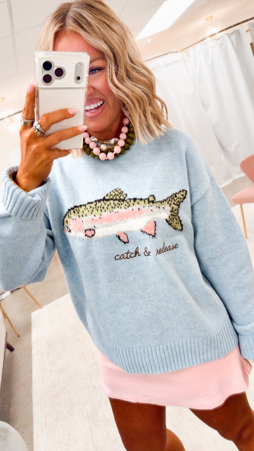 Hook, Line & Sweater